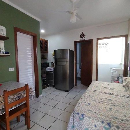 Apartamento Com Ar Cond. Na Praia Grande Убатуба Екстер'єр фото