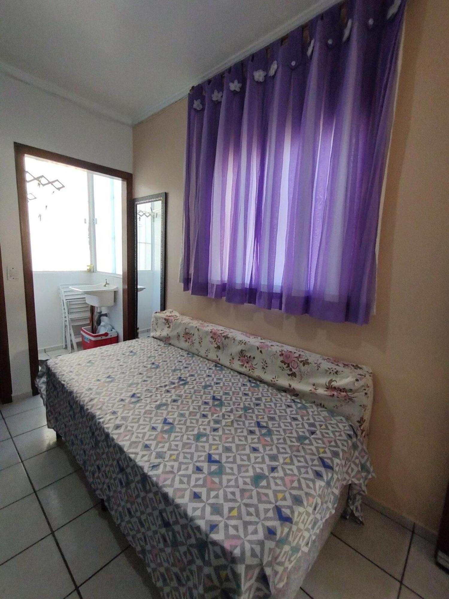 Apartamento Com Ar Cond. Na Praia Grande Убатуба Екстер'єр фото